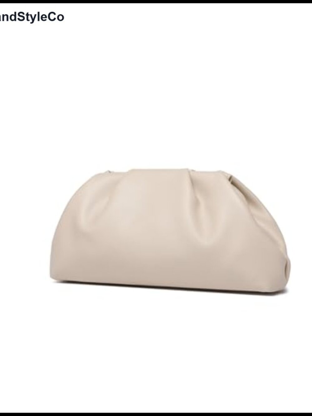 PU Leather Clutch Purses for Women Formal Elegant Luxurious Evening Bag